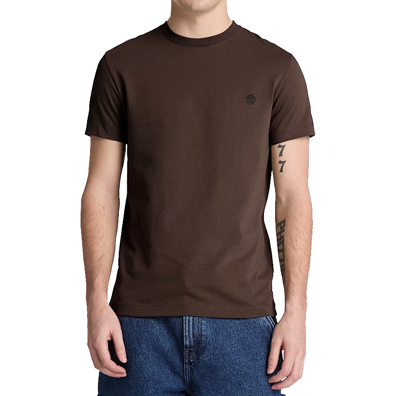 Timberland Dustan River Slim Fit T-Shirt Uomo