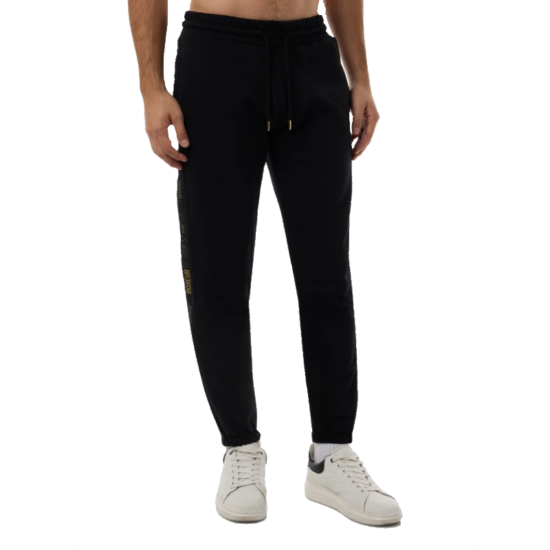 Boxeur Des Rues Banda Logo Jogger Uomo
