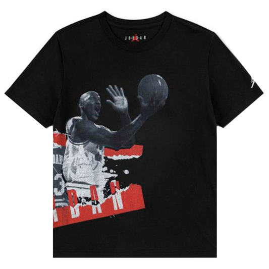 Jordan All-Over Print T-Shirt Junior