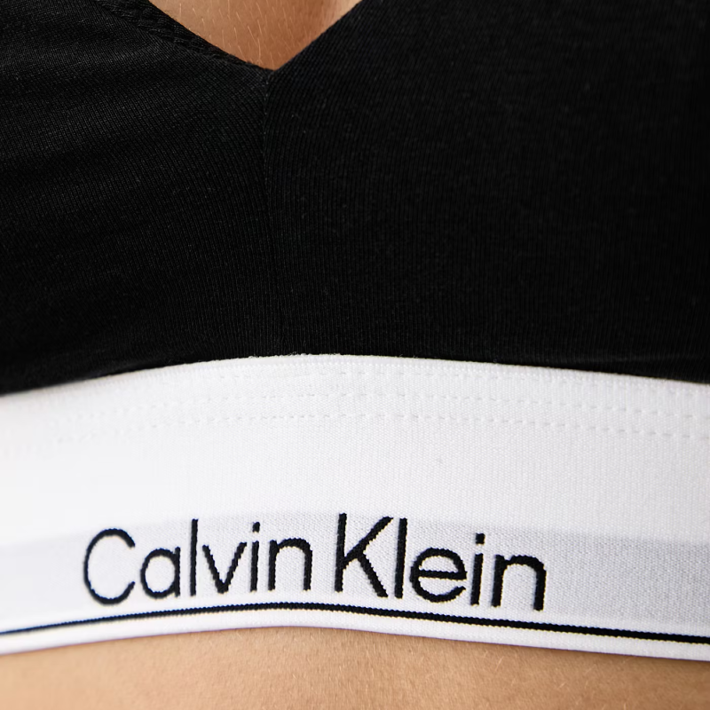 Calvin Klein Jeans Push Up Triangle Donna