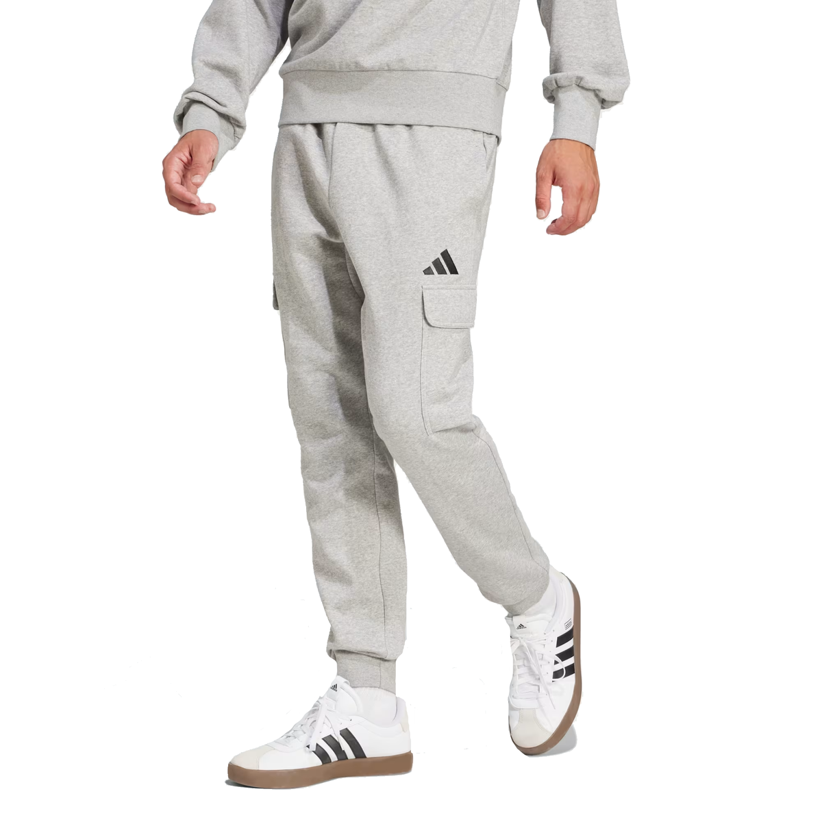 Adidas Essential Feelcozy Cargo Jogger Uomo