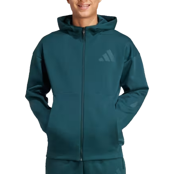 Adidas Z.N.E Full Zip Hoodie Uomo
