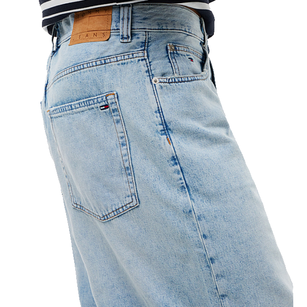 Tommy Jeans Theo Baggy Short Uomo