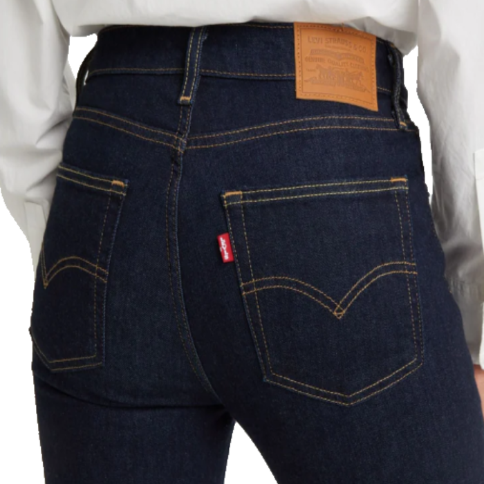 Levi's® 725 High Rise Bootcut Jeans
