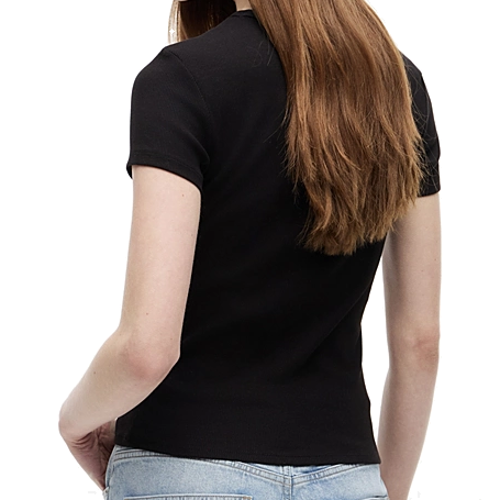 Tommy Jeans Slim Essential T-Shirt Donna