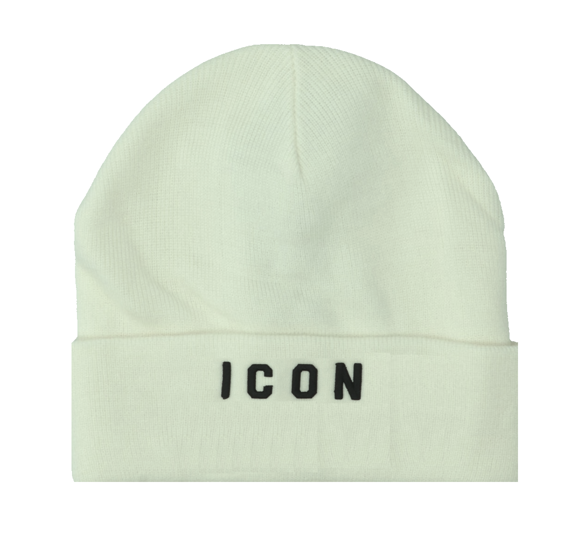 Icon Doppio Logo Beanie Unisex