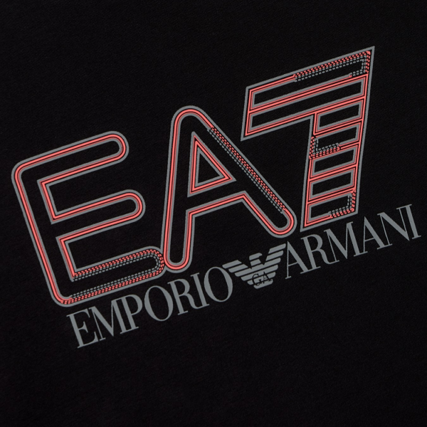 EA7 Visibility T-Shirt Junior