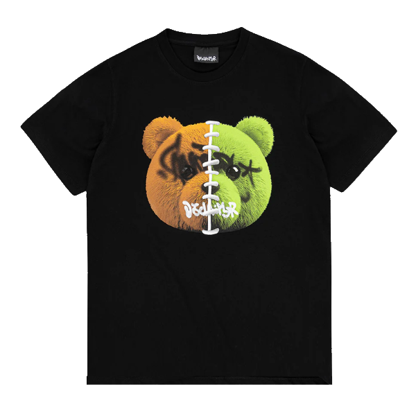 Disclaimer Bear Series T-Shirt Uomo