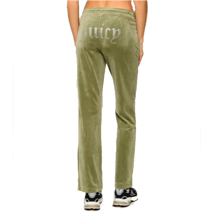 Juicy Couture Tina Track Pant Donna