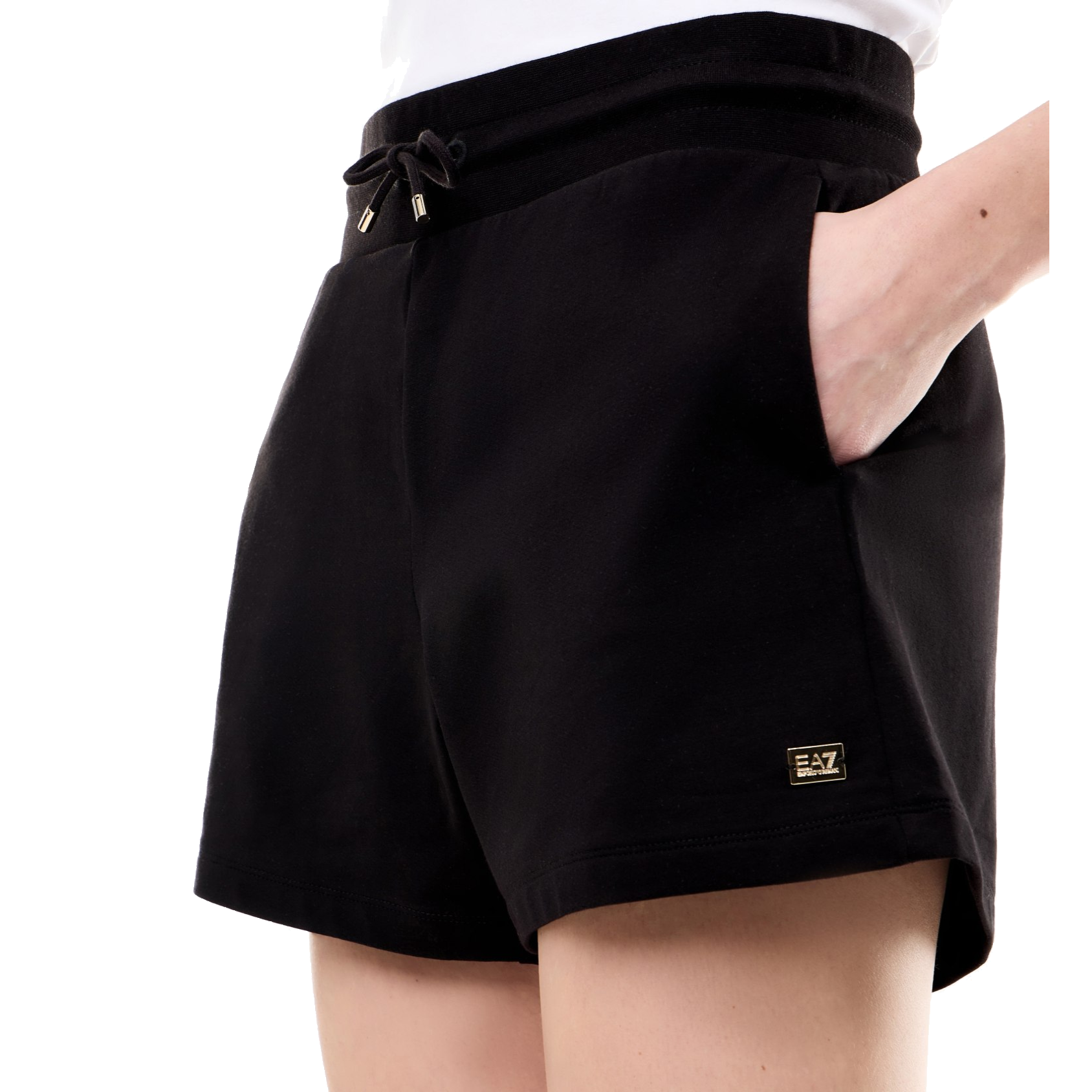 EA7 Core Identity Shorts Donna