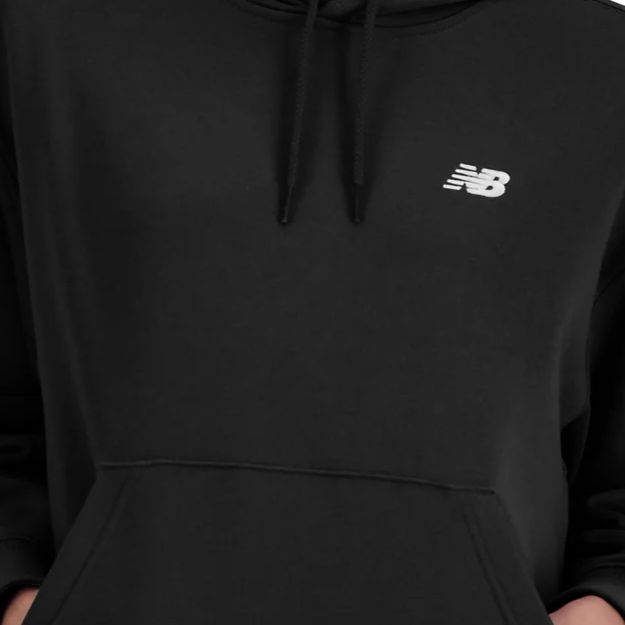 New Balance Essential Fleece Hoodie Donna