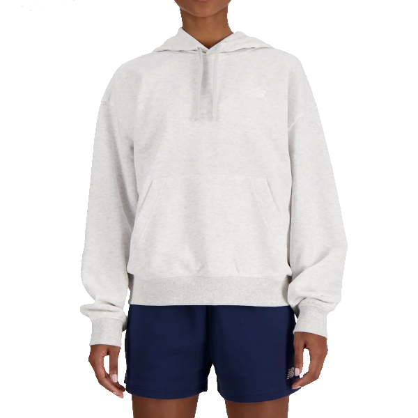 New Balance Essential Hoodie Donna