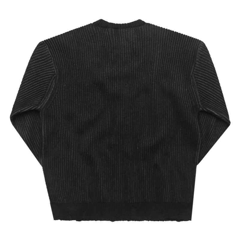 Comme Des Fuckdown Tricot Sweater Uomo