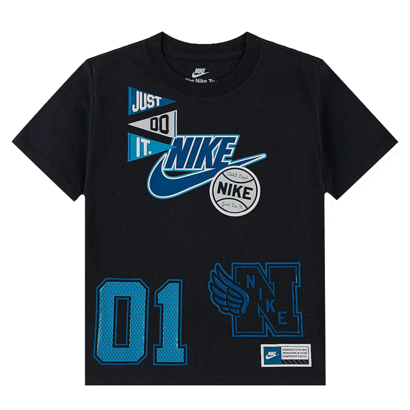Nike Patch T-Shirt Kids
