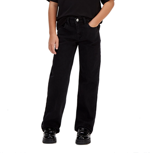 Calvin Klein Jeans Mid Rise Straight Junior