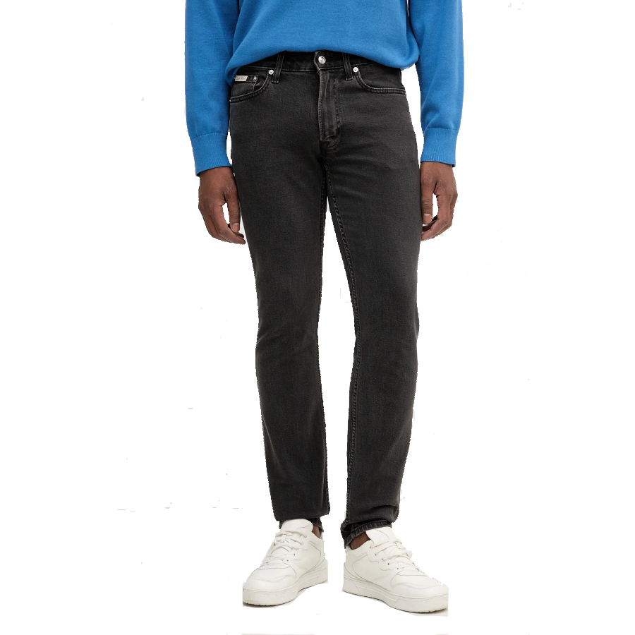 Calvin Klein Slim Straight Leg Denim Uomo