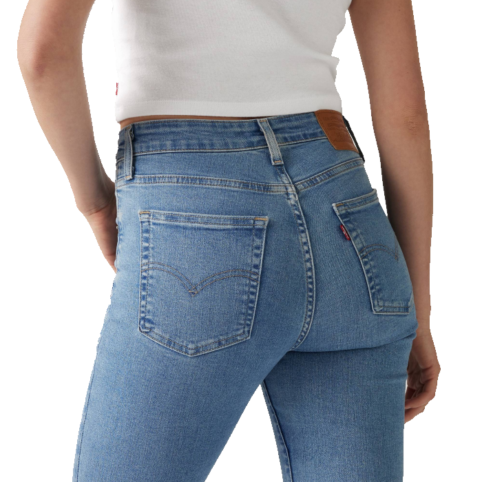 Levi's® 721™ High Rise Skinny Jeans Donna