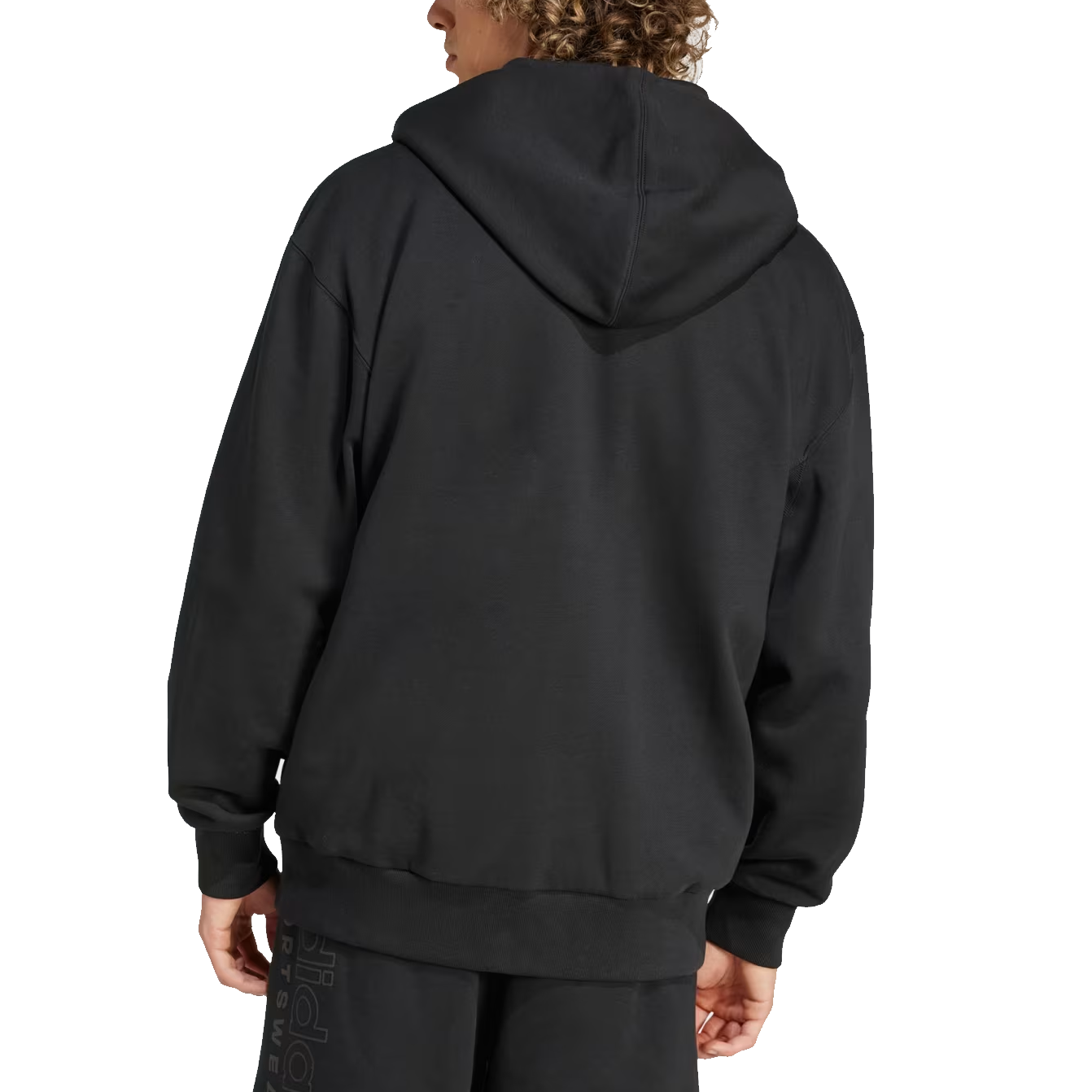 Adidas ALL SZN Fleece Full Zip Hoodie Uomo