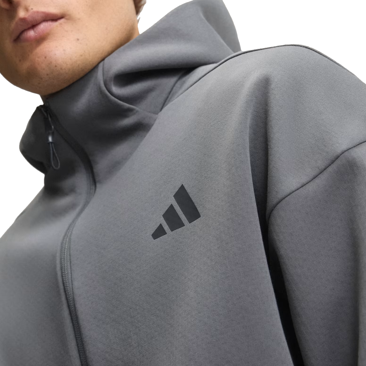 Adidas Z.N.E Full Zip Hoodie Uomo