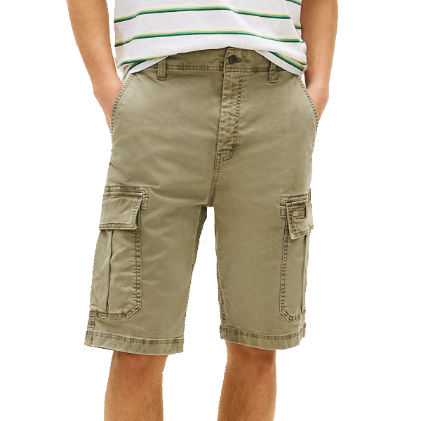 Tommy Jeans Otis Washed Cargo Short Uomo