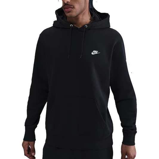 Nike Club Essential Fleece Hoodie Uomo