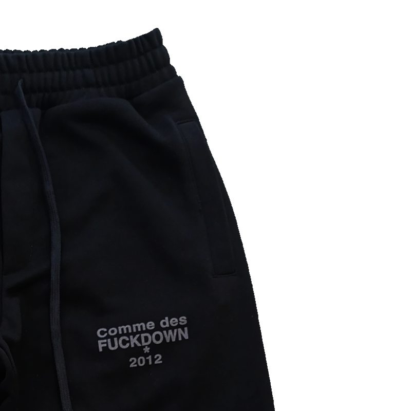 Comme Des Fuckdown Jogger Uomo