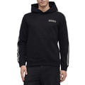 EA7 Logo Series Hoodie Uomo