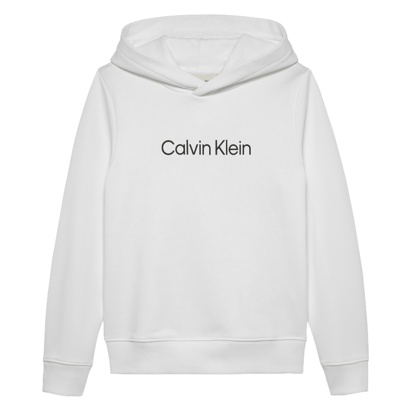 Calvin Klein Jeans Institutional Logo Regular Hoodie Junior
