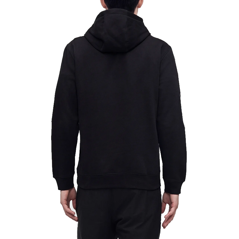 EA7 Logo Series Hoodie Uomo