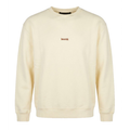 Disclaimer Retro logo Crew Uomo