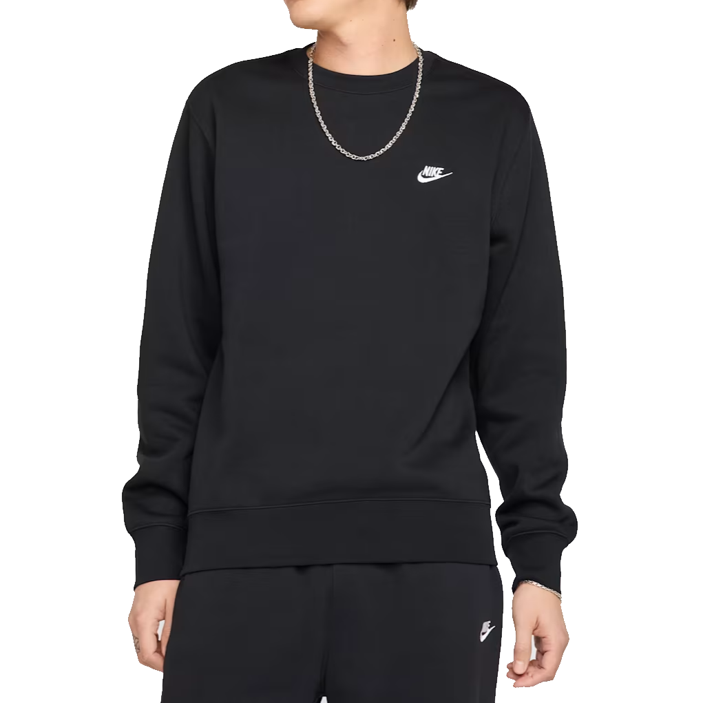 Nike Club Essential Crew Uomo