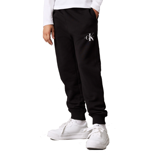 Calvin Klein Jeans Monogram Logo Jogger Junior
