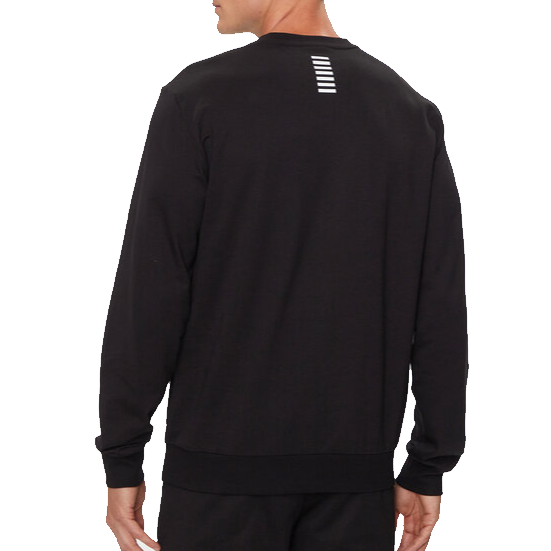 EA7 Core Identity Crew Uomo