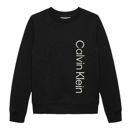 Calvin Klein Jeans Side Graphic Crew Junior