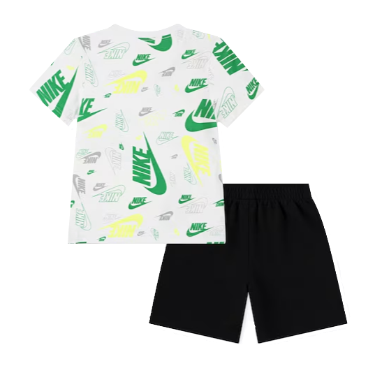 Nike Set 2Pk T-Shirt Shorts Kids