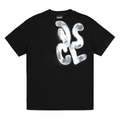 Disclaimer Spray Series T-Shirt Uomo