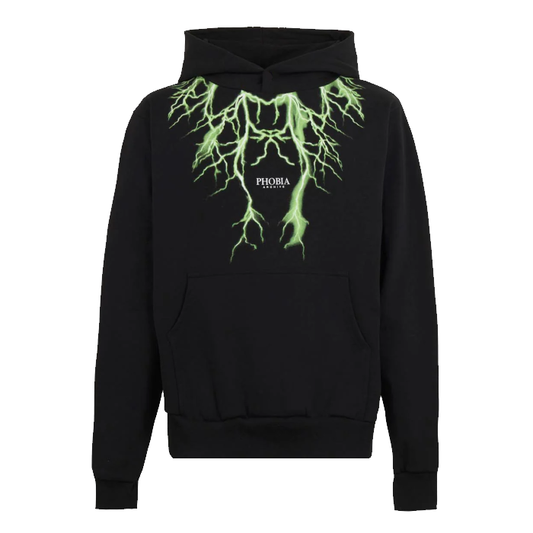 Phobia Archive Lightning Hoodie Junior