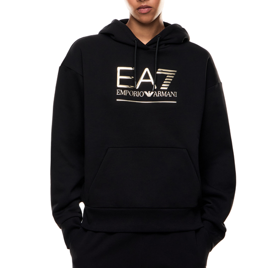 EA7 Visibility Hoodie Donna