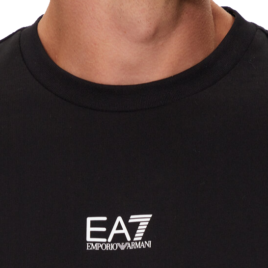 EA7 Core Identity Crew Uomo