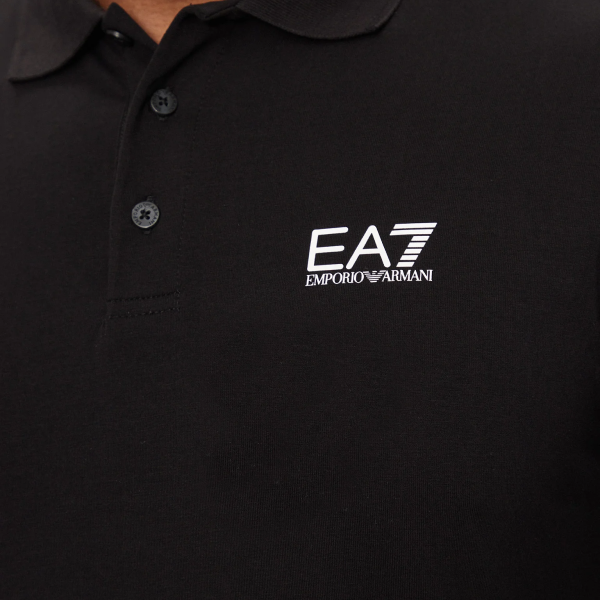 EA7 Core Identity Polo Uomo
