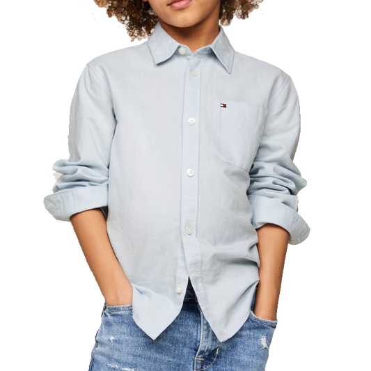 Tommy Jeans Hemp Shirt Junior