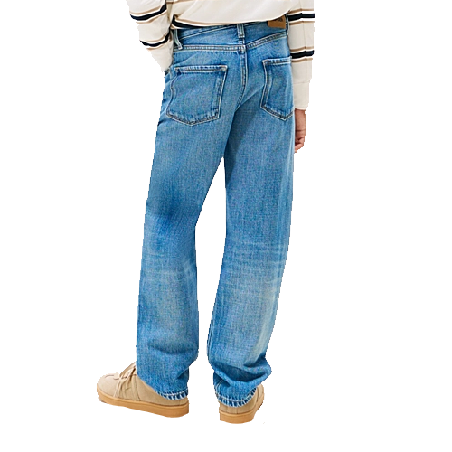 Tommy Jeans Skater Mid Denim Junior