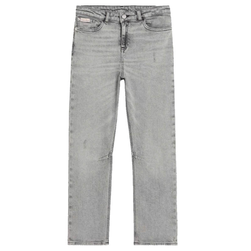 Calvin Klein Jeans Barrel Leg Jeans Junior