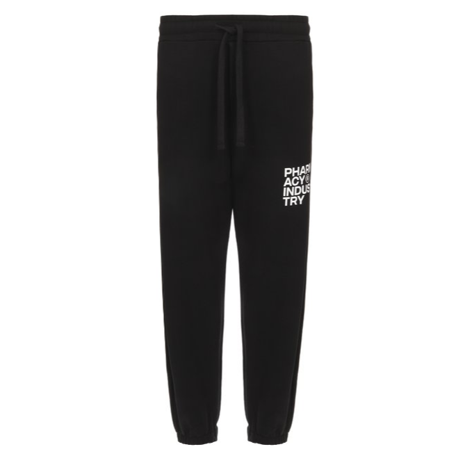Pharmacy Indusrty Mini Logo Jogger Uomo