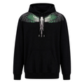 County Of Milan Eagle Hoodie Uomo