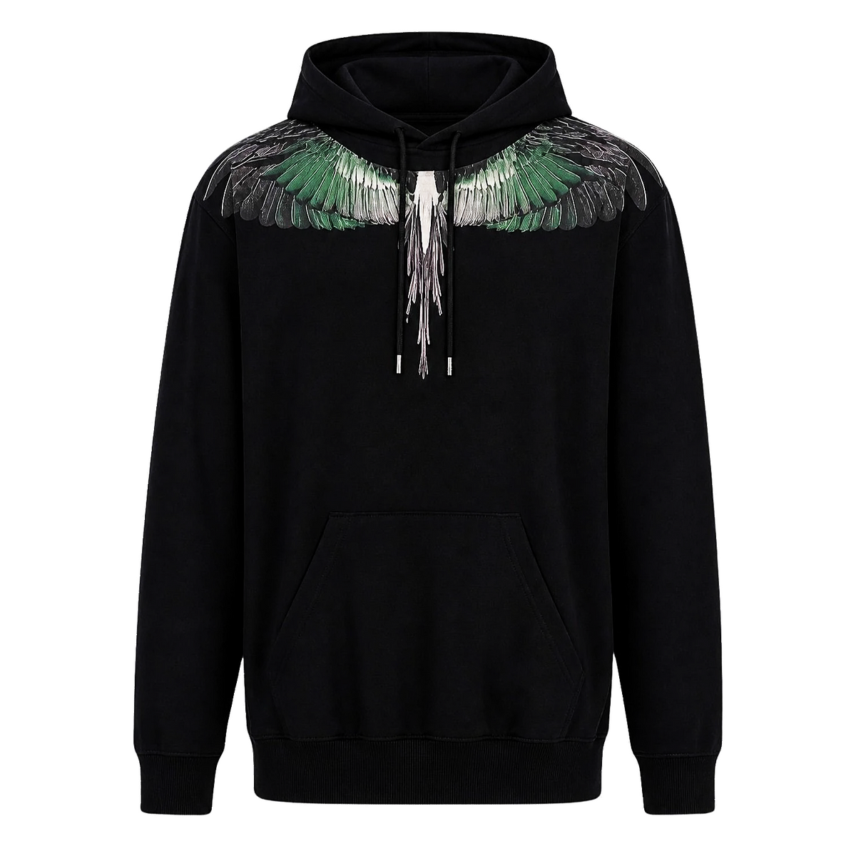 County Of Milan Eagle Hoodie Uomo
