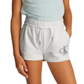 Calvin Klein Metallic Logo Shorts Junior