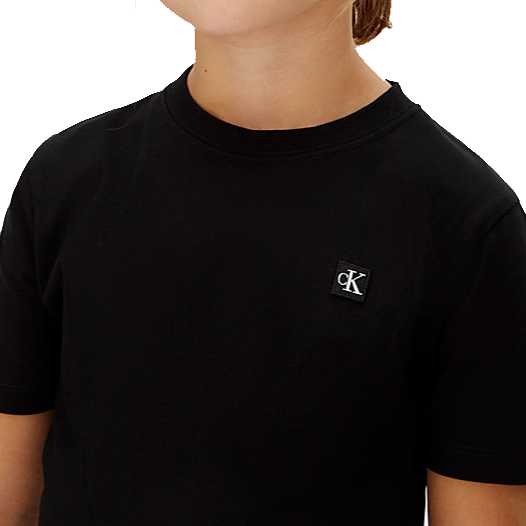 Calvin Klein Jeans Mini Badge T-Shirt Junior