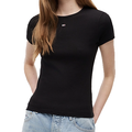Tommy Jeans Slim Essential T-Shirt Donna