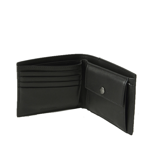 Calvin Klein Jeans Bold Monogram Portafoglio Uomo